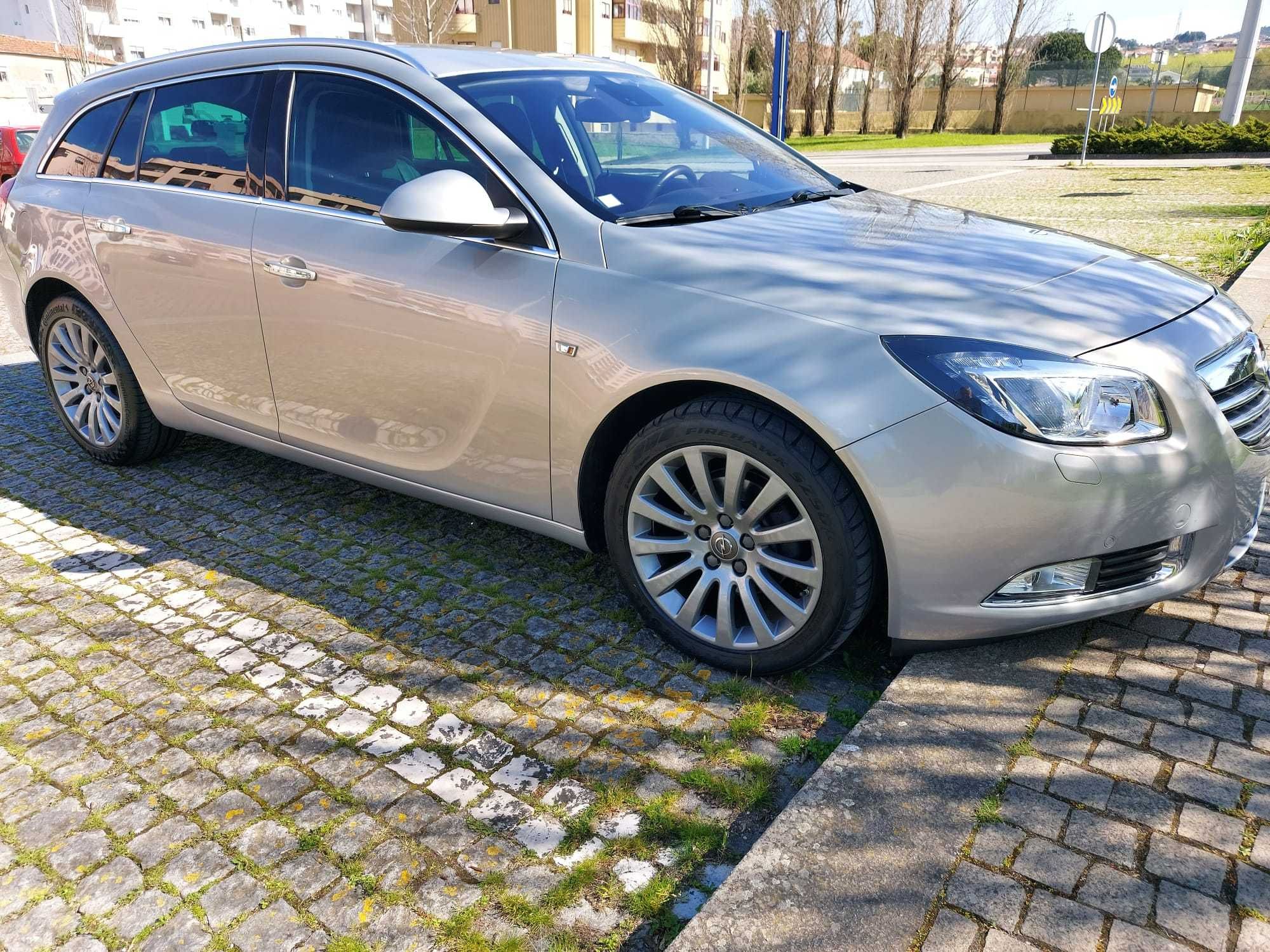 Opel Insignia Sports Tourer 2.0 CDTi Cosmo