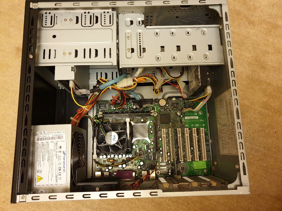 Системный блок, компьютер, ПК, PC
