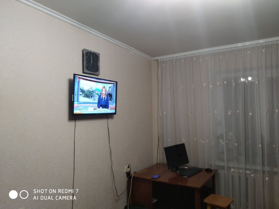 1к. Терміново! Виставка нового планування!