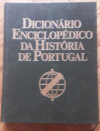 Dicionário Enciclopédico da história de Portugal