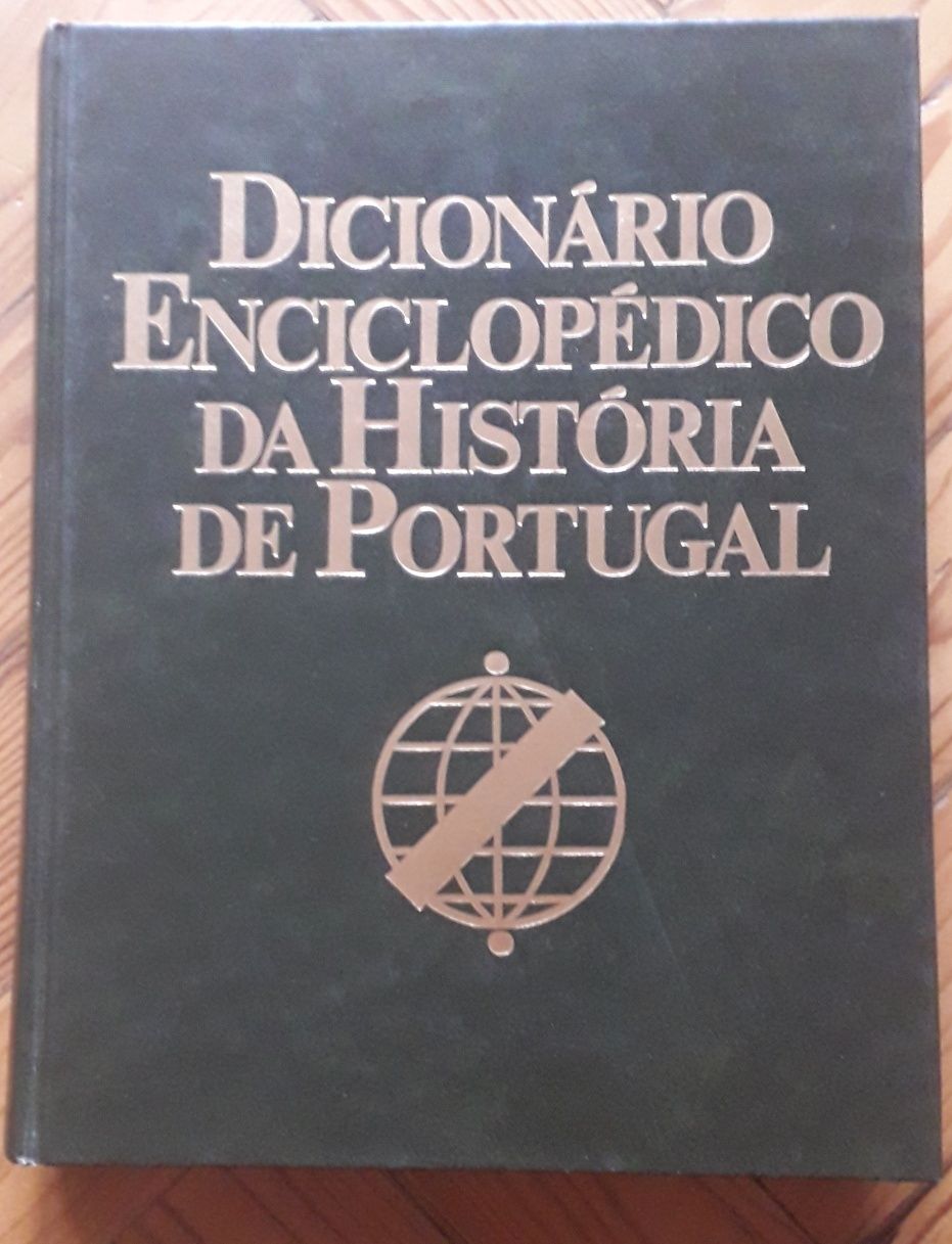 Dicionário Enciclopédico da história de Portugal