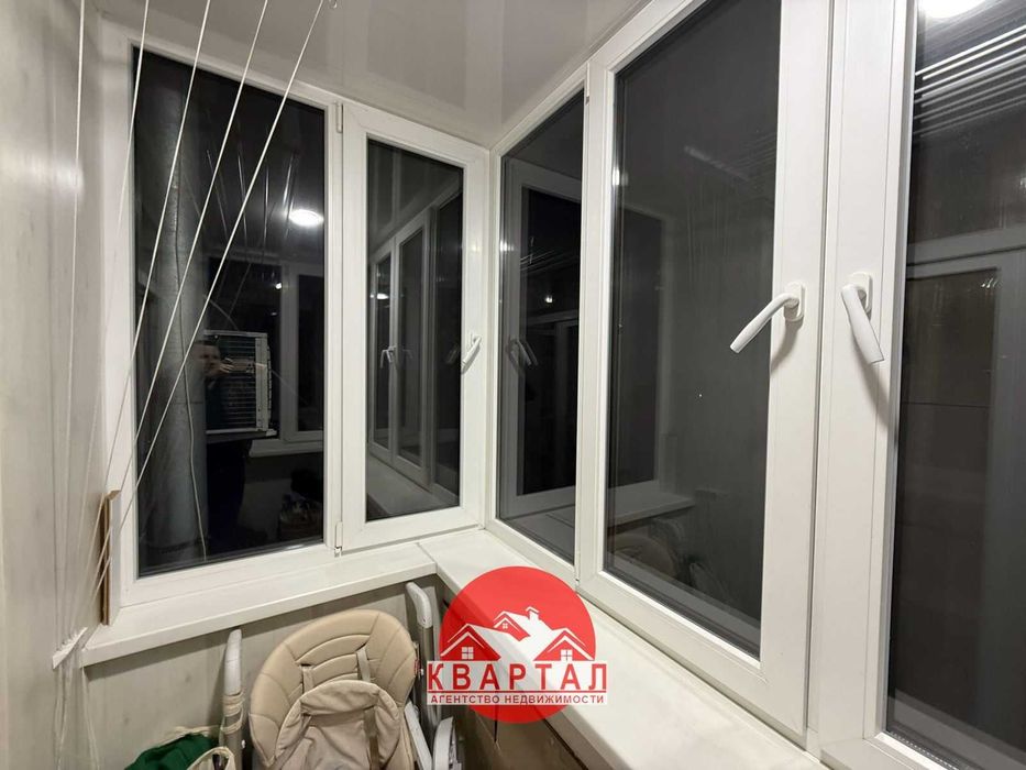 Продается 2-х комнатная полнометражная квартира на Мира