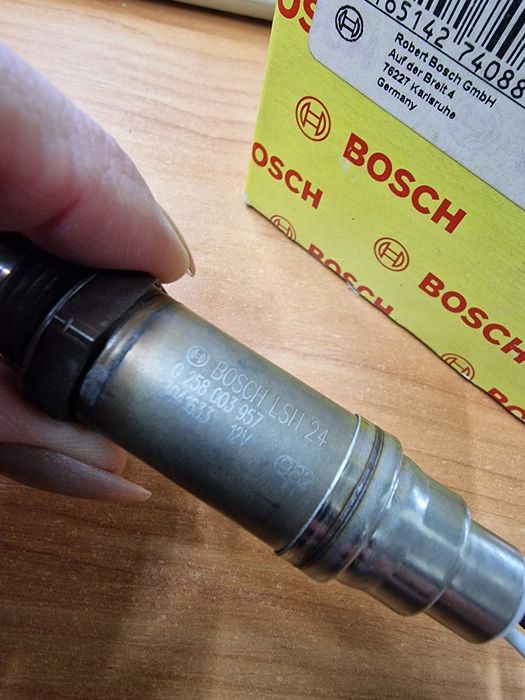 Лямбда-зонд BOSCH