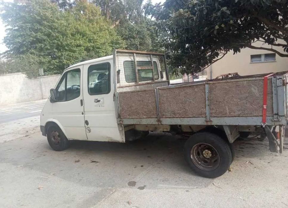 Fasso cargas de entulho