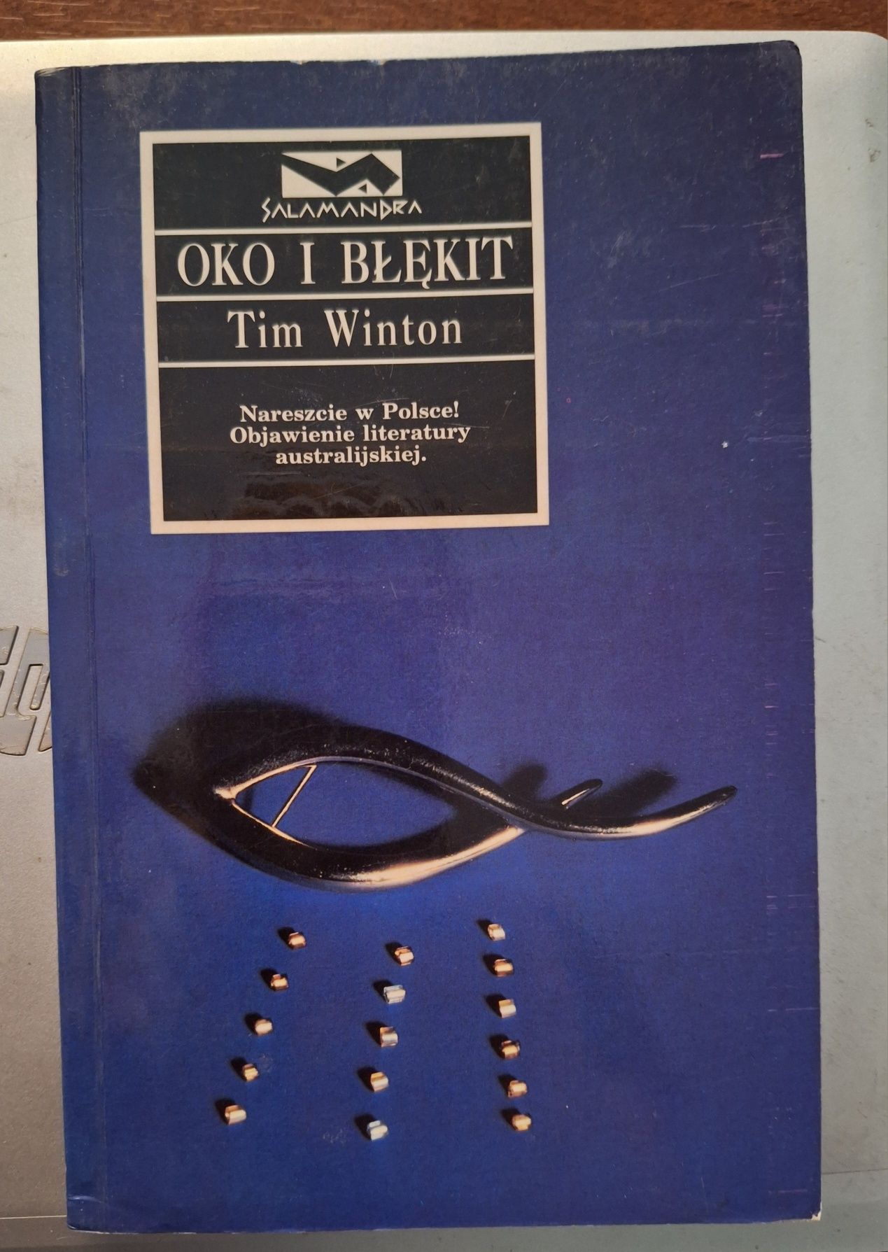 Oko i Błękit Tim Winton