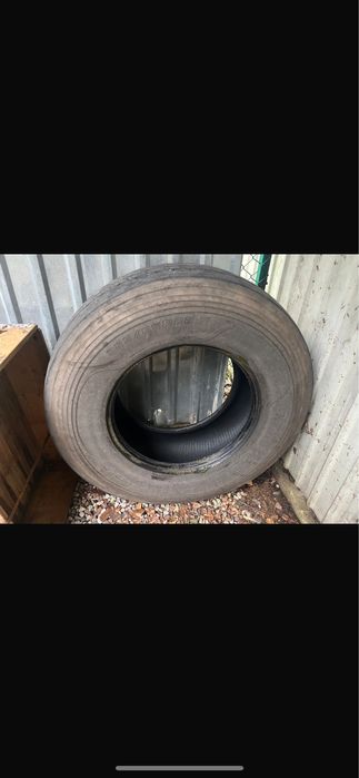 Opona ciężarowa Sava