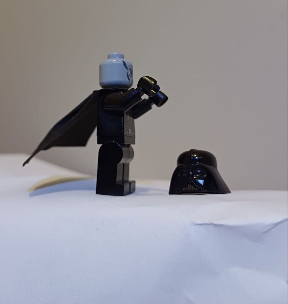 Lego Figurka Star Wars Darth Vader sw0277