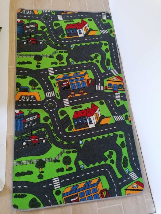 Dywan dziecięcy Street