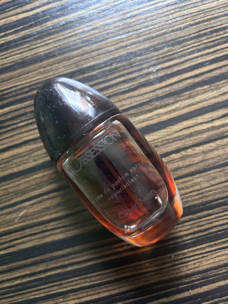 Парфумована вода Calvin Klein Obsession