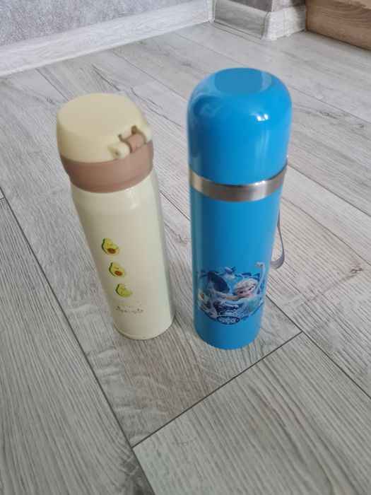 Термос термочашка термобутилка