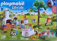 Playmobil City Life przyjęcie w ogrodzie 9272