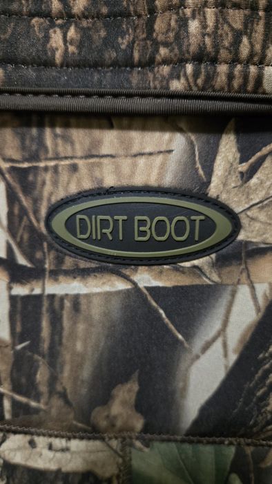 Забродный комбинезон,  фирма DIRT BOOT,  верх 90% неопрен 10% полуест