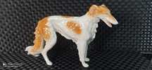 Porcelana Turyngia Chart Rosyjski Borzoj ( Borzoi )