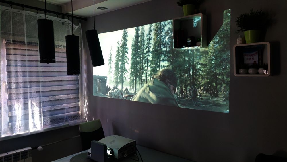 Nec np 310w projektor