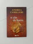 "o cão de barro" de Andrea Camilleri
