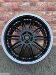 Felgi DOTZ 21 5x120 BMW X5 E53 E70 F15 X6 E71 F16 F01 E38 E60 E65 Styling SUV M pakiet 74.1 alufelgi rant Territory