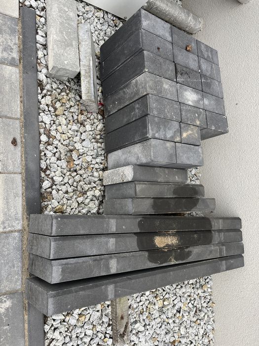 palisada kolor grafit