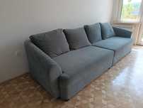 Sofa rozkładana 4-osobowa Agata Meble