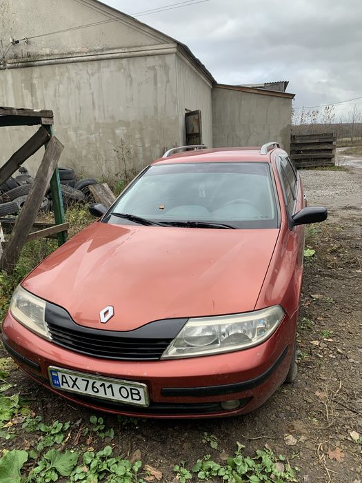Renault laguna 2 Ultra luxary tablet red cherry edition