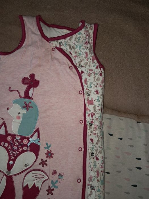 Спальний мішок 18-24 місяці