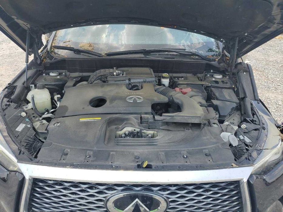 Продам Infiniti QX50 2018 ран енд драйв розмитнена в Україні