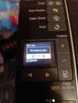 Продам кольоровий принтер Epson TX219