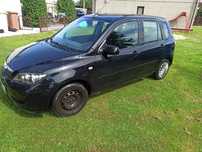 Mazda 2 1.3 + Gaz * Kimatyzacja * Hak *do jazdy
