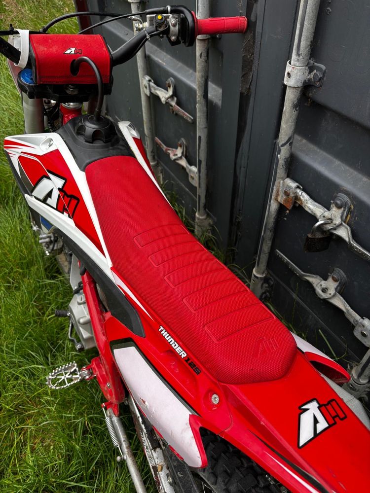 Cross AM Thunder 125 4T 17/14” Apollo Motors gwarancja