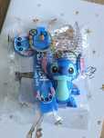 Nowy brelok Stich. Polecam.