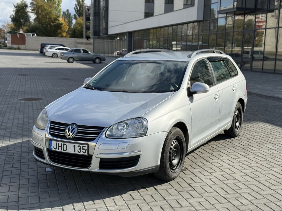 Volkswagen Golf 5 1.9 TDI