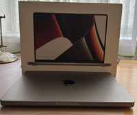 MacBook Pro 2021 14” M1 Pro 1TB