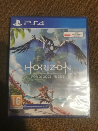 Horizon Forbidden West (Gra PS4)