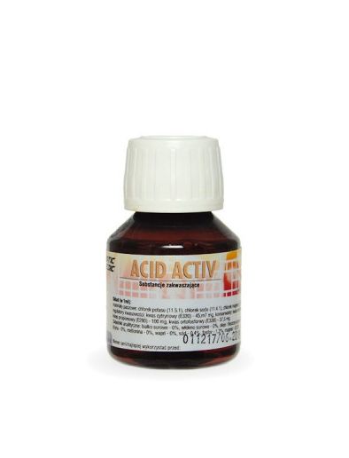 ACID ACTIV 50ML zakwaszacz