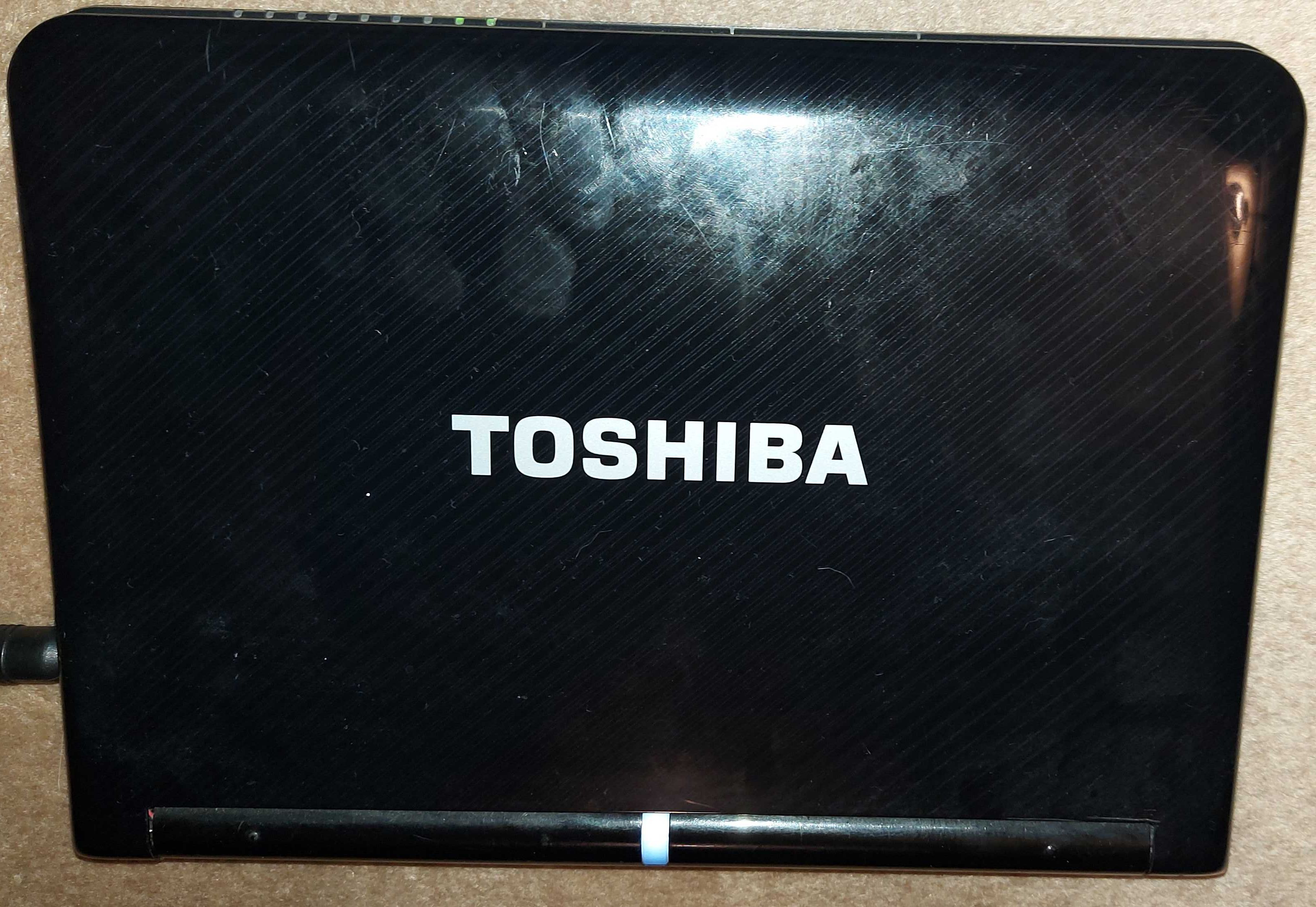 Toshiba NB300-10X (Cosmic Black)