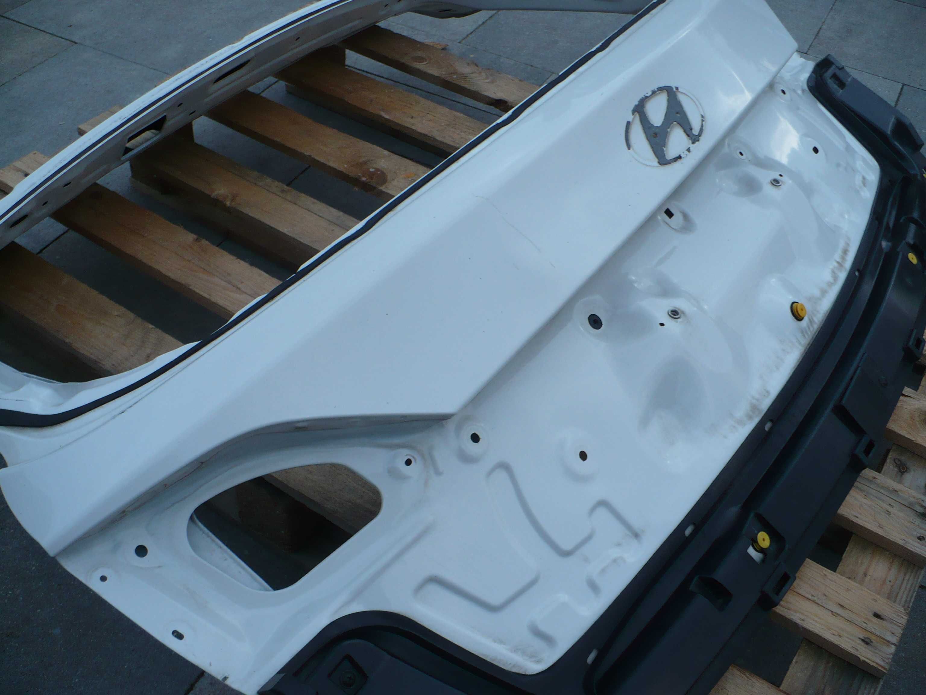 Hyundai i30 kombi klapa bagażnika 2012-