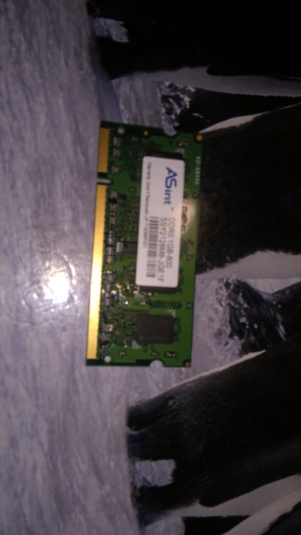 Pamięć RAM DDR2 1GB