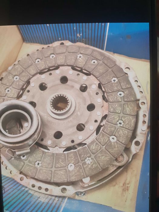 Kit embraiagem Toyota  SACHS