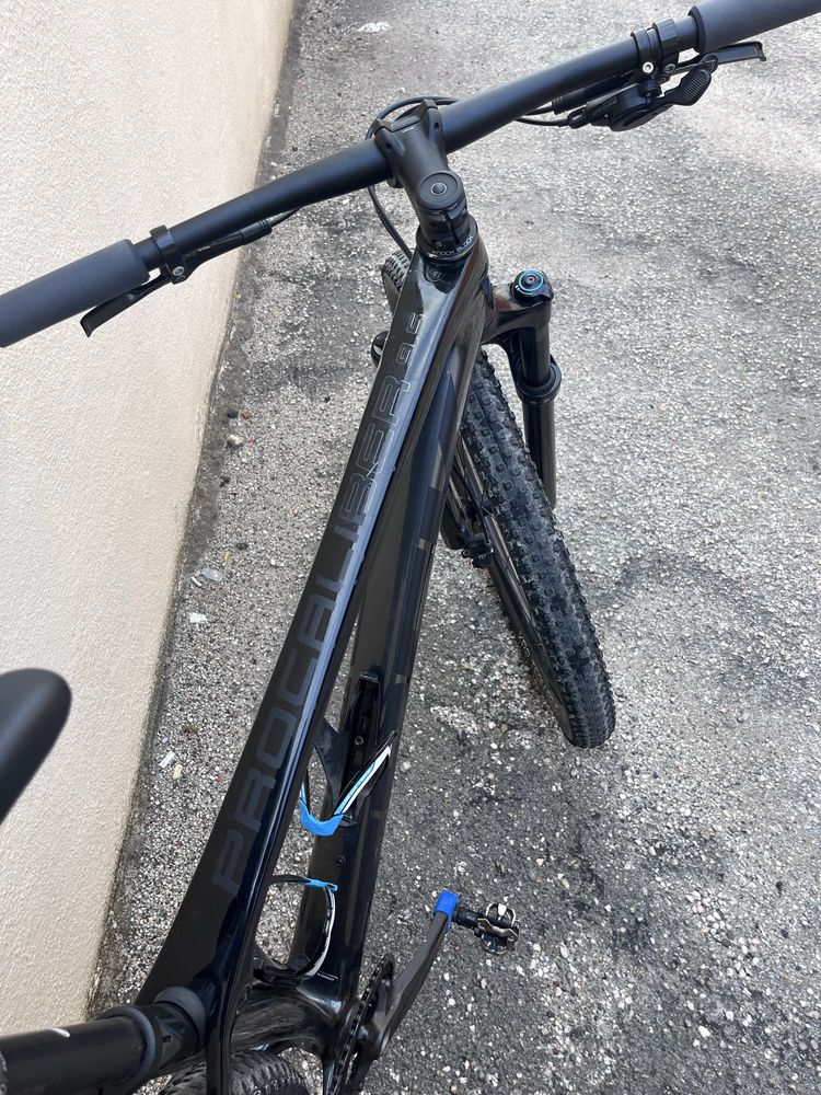 TREK Procaliber 9.5 carbono