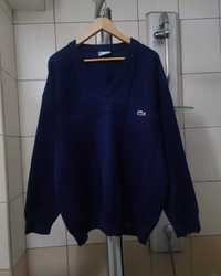 Sweter sweterek bluza hoodie Lacoste krokodyl croc XL XXL classic spor