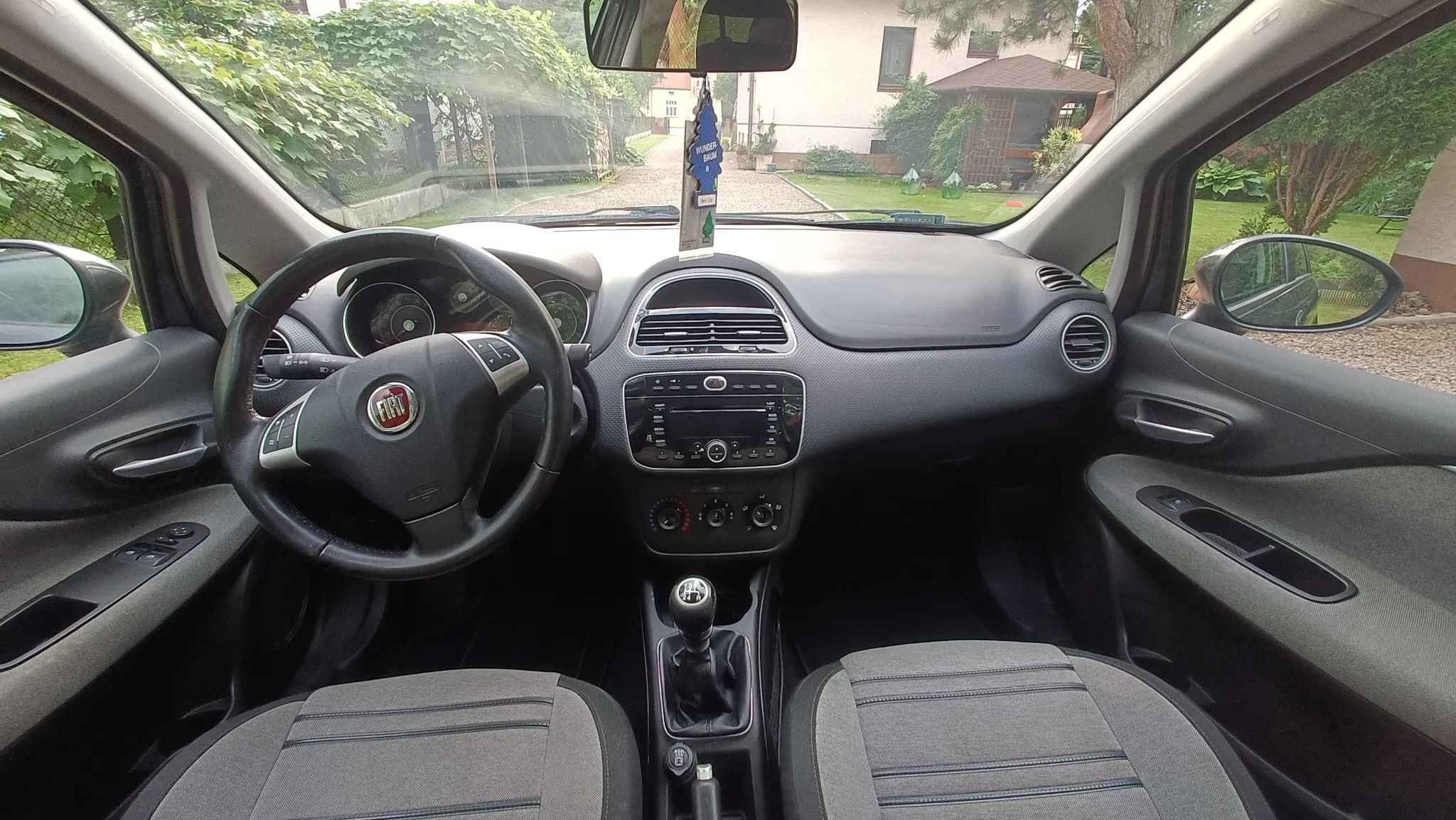 Fiat Punto Evo