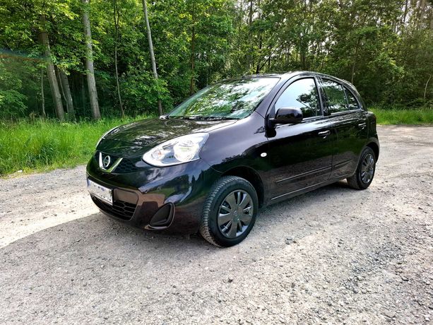 Nissan Micra K13