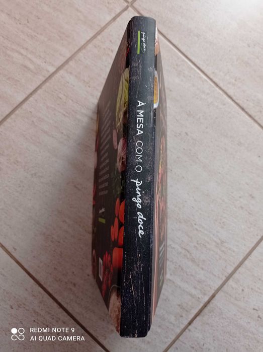 Livro de receitas pingo doce