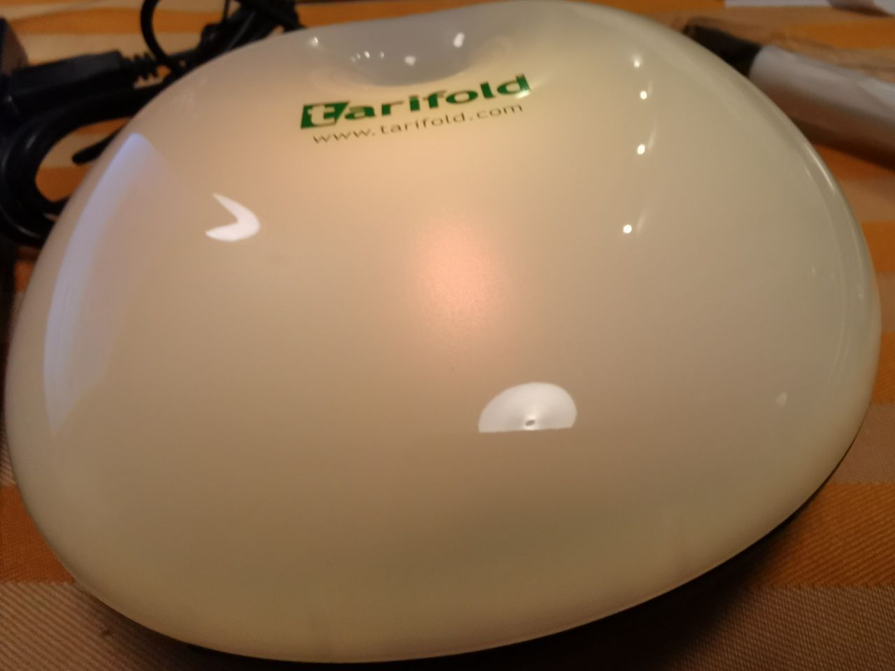Lampka do komputera na USB