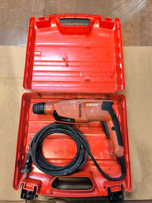 Młotowiertaka HILTI TE1