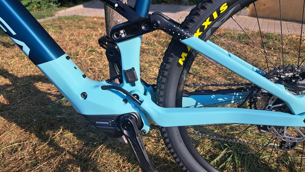 Rower elektryczny Orbea Rise M20. XL Karbon 32 kmh Nowy Okazja
