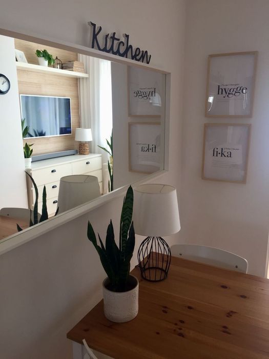 Ikea 2 x Plakat Hygge, Fika 30x40 cm