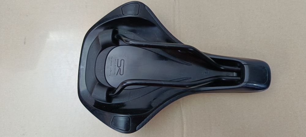 Siodełko Selle Royal Vivo.