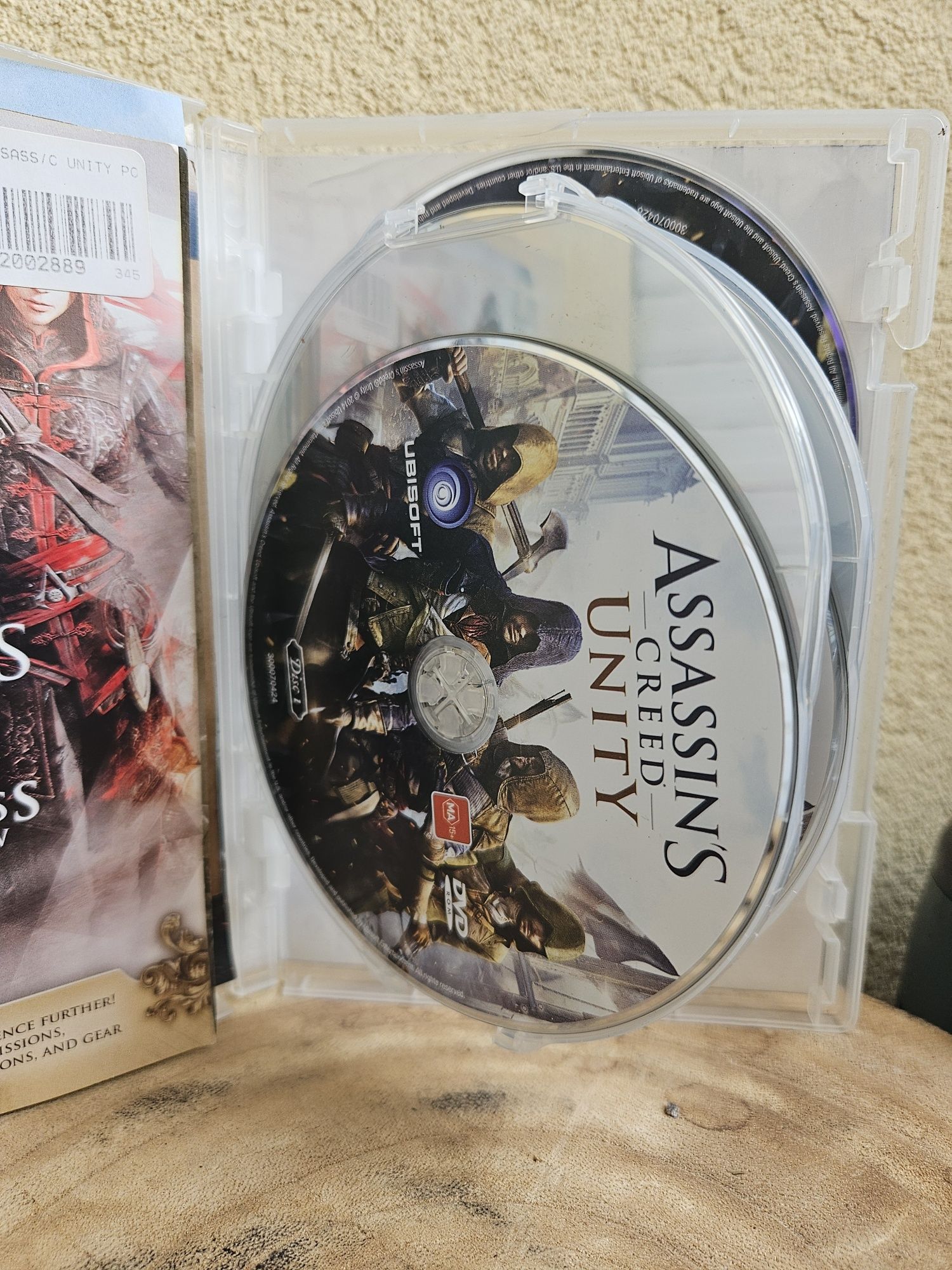 Assassin's Creed Unity Limited Edition