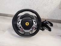 Thrustmaster TX Ferrari 458 кермо+база