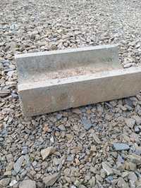 REZERWACJA Korytka betonowe odwadniające 50x27x14 Posiadam  105sztuk